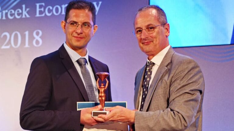 Η Affidea βραβεύτηκε στα «Diamonds of the Greek Economy 2018»