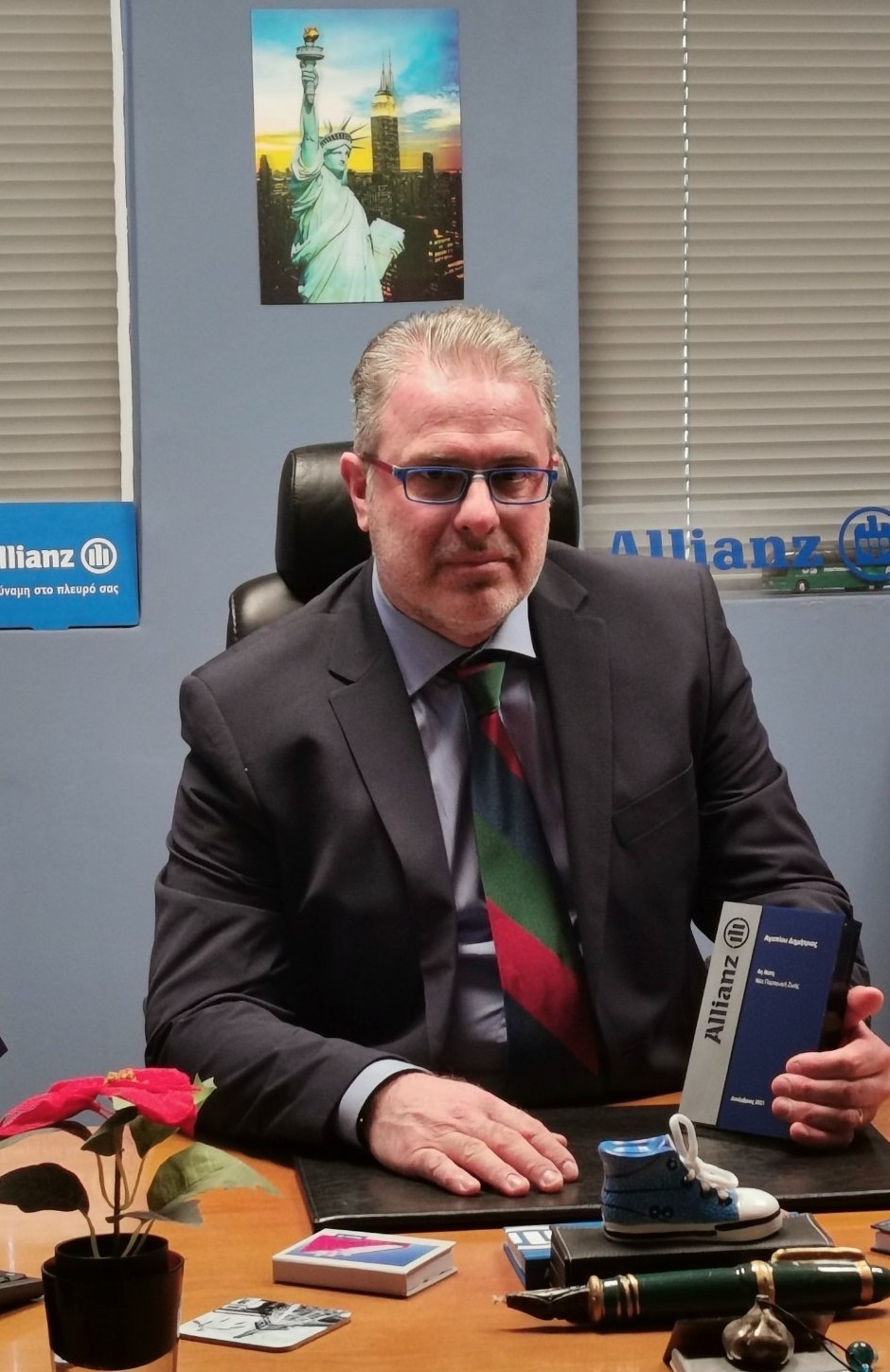 Η Allianz Ελλάδος βράβευσε τους κορυφαίους συνεργάτες της