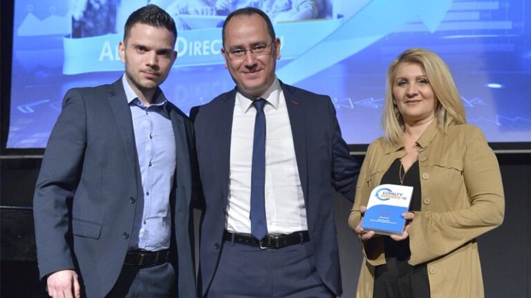 Βραβείο για την Allianz Direct στα Loyalty Awards 2018