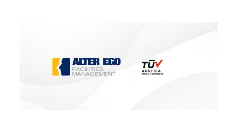 Alter Ego Facilities Management: H πρώτη εταιρεία στην Ελλάδα με ISO 41001:2018 Facility Management Systems