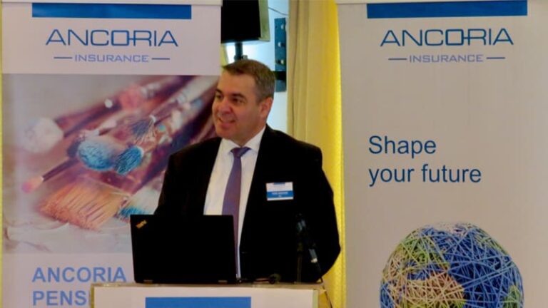 H Ancoria Insurance και στην Ελλάδα θα προωθήσει το Ancoria Pension Plan