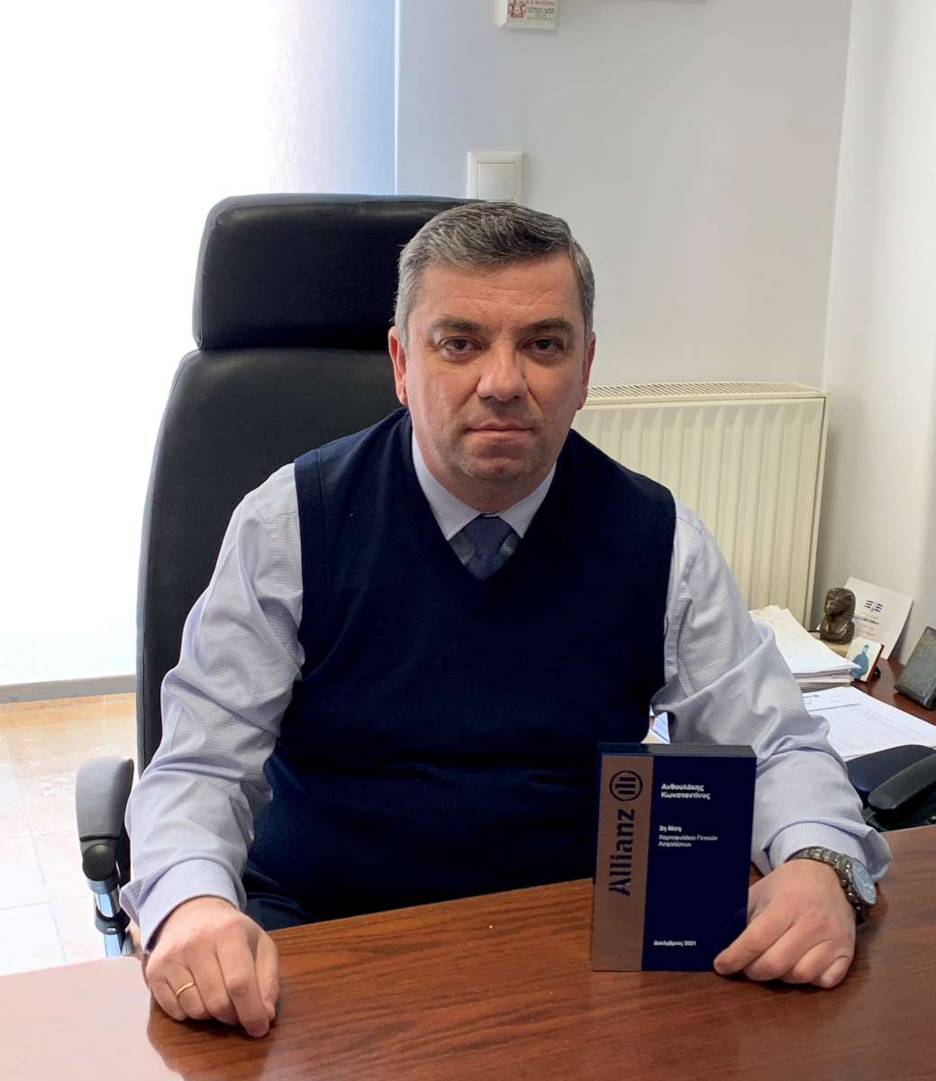 Η Allianz Ελλάδος βράβευσε τους κορυφαίους συνεργάτες της