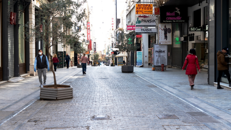Οι συνέπειες του κορωνοϊού στις ελληνικές επιχειρήσεις