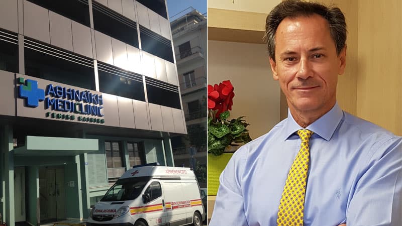 Σημαντική η επένδυση της Interamerican στην Αθηναϊκή Mediclinic και την πρωτοβάθμια φροντίδα της υγείας