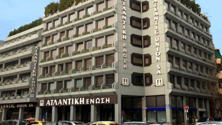 Συνάντηση του Διοικητή της ΤτΕ με στελέχη της Ατλαντικής Ένωσης και του Ομίλου Baloise