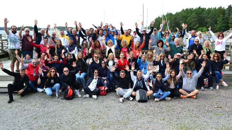 AXA Regatta στη Βαλτική Θάλασσα για 70 αποκλειστικούς συνεργάτες της