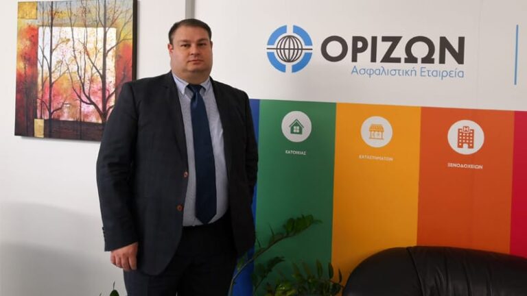 Αλ. Μπόζας: Η Ορίζων έχει θέσει ψηλά τον πήχη στη Β. Ελλάδα
