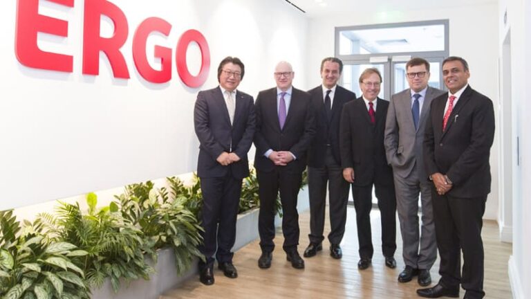 Στην Αθήνα το CEO Advisory Board του Ομίλου ERGO