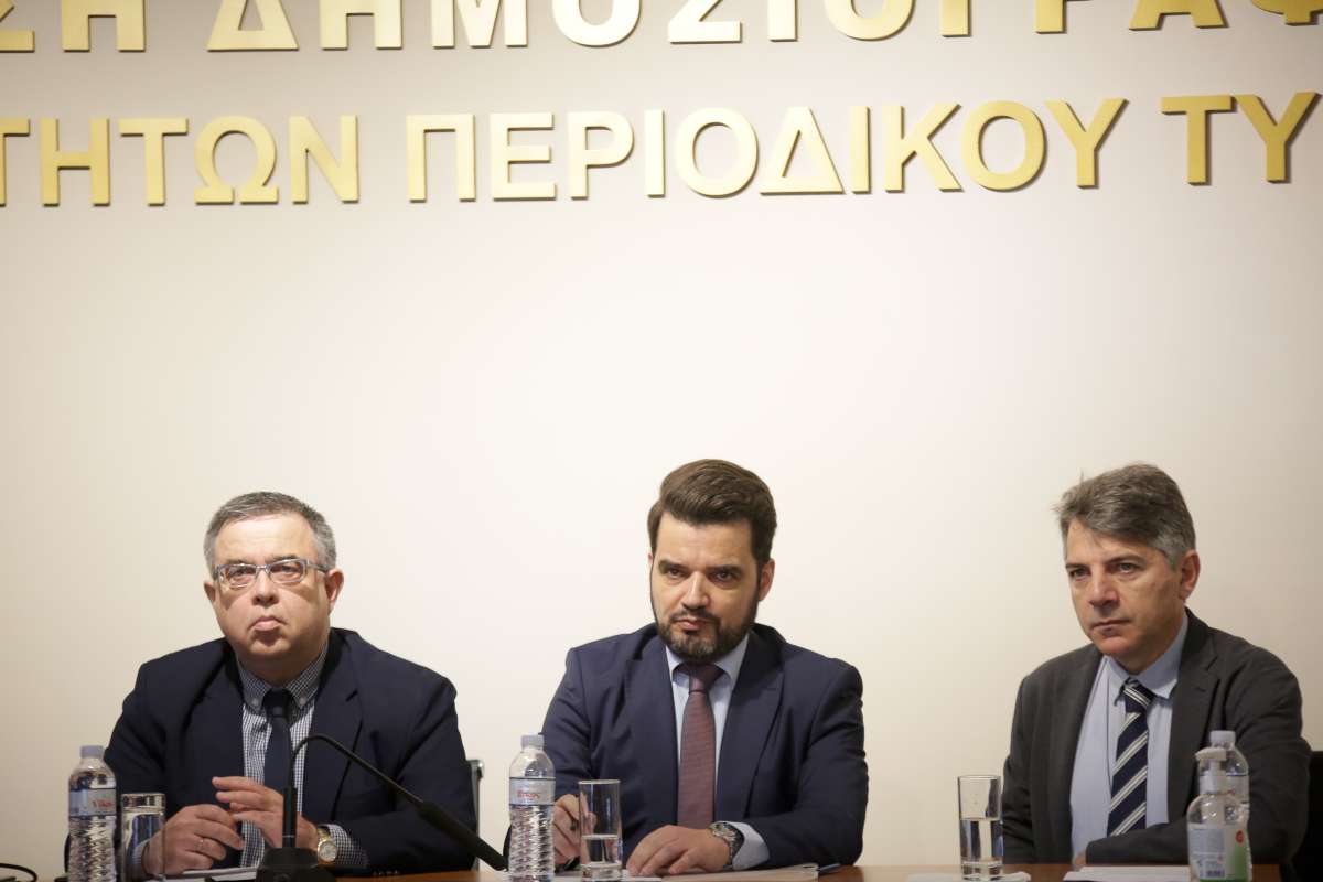 Μια πολύ ευπρόσδεκτη αναγνώριση από τον Πρόεδρο της ΕΑΕΕ…