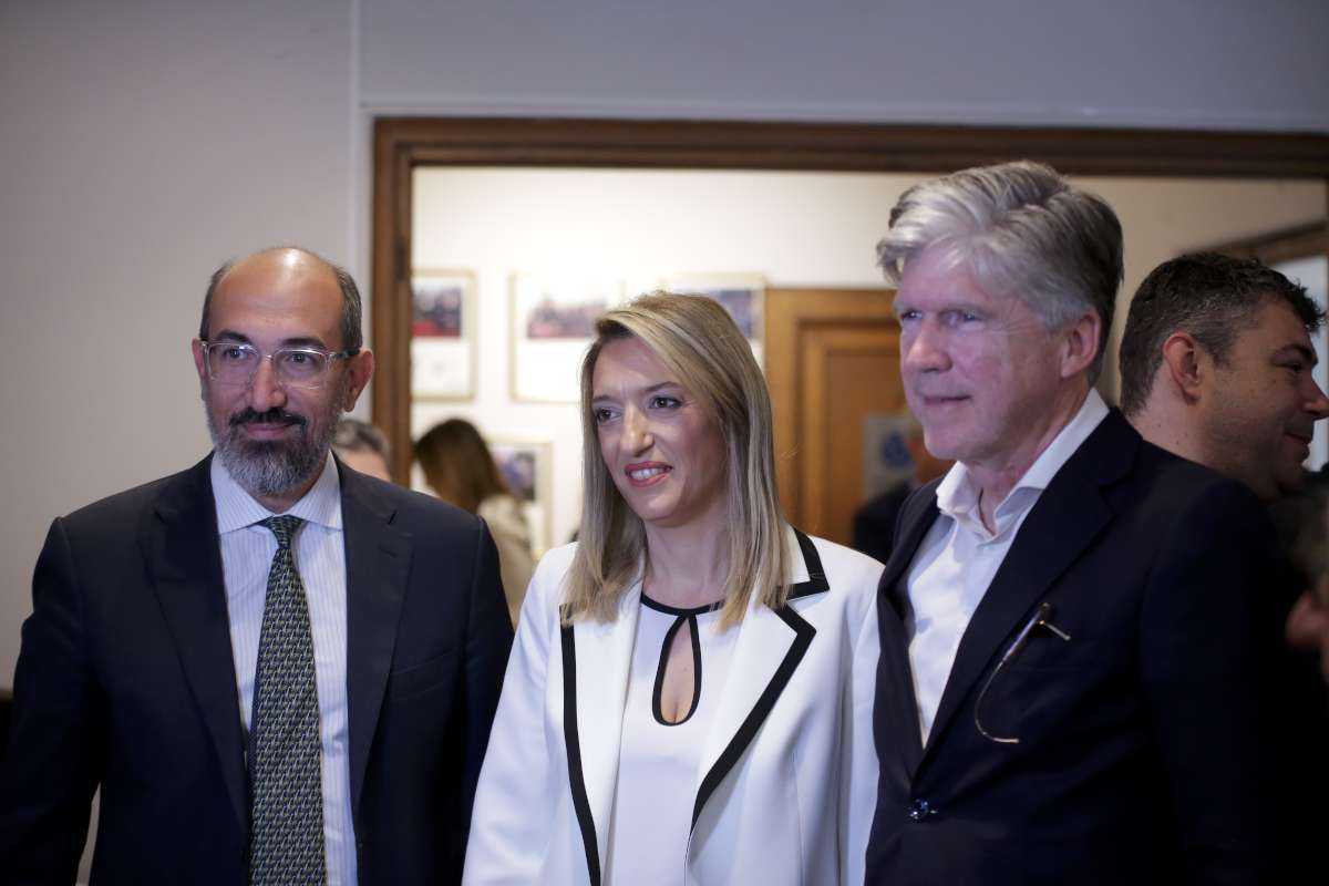 Μια πολύ ευπρόσδεκτη αναγνώριση από τον Πρόεδρο της ΕΑΕΕ…