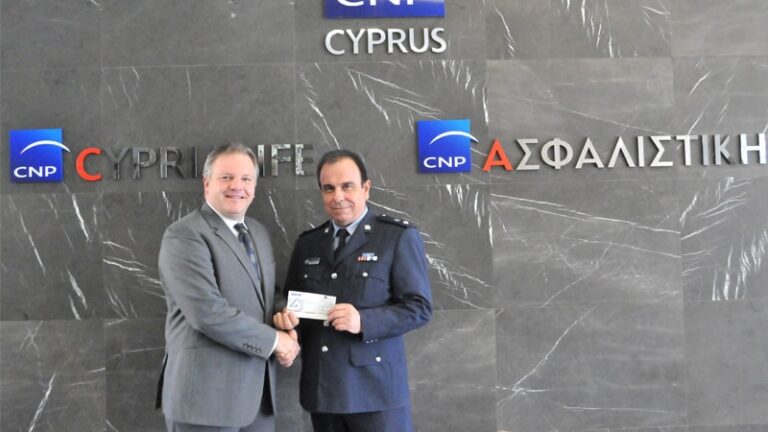 CNP Ασφαλιστική: Στήριξη παιδιών στο πλαίσιο της Εκστρατείας Οδικής Ασφάλειας 2017