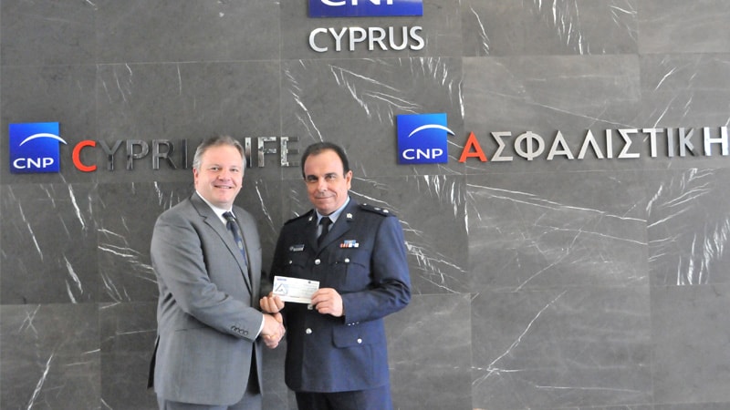 CNP Ασφαλιστική: Στήριξη παιδιών στο πλαίσιο της Εκστρατείας Οδικής Ασφάλειας 2017