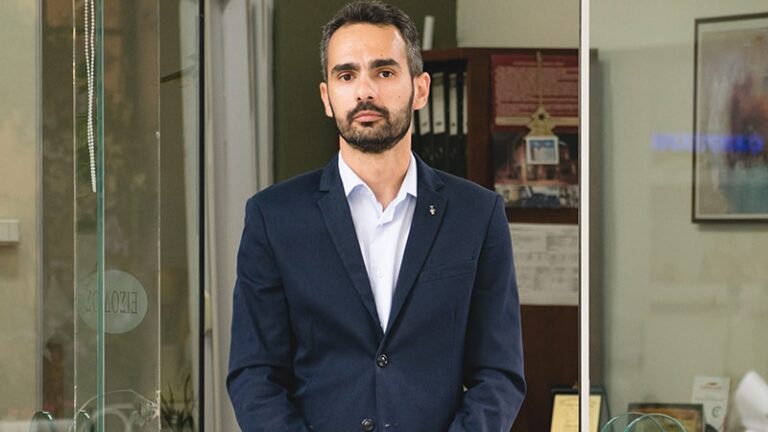 Γ. Δαλακούρας: Με τη Sofos διπλασιάσαμε την παραγωγή μας σε μια δύσκολη οικονομική περίοδο