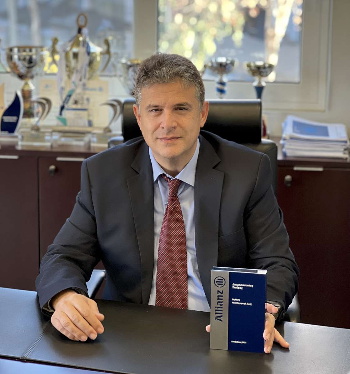 Η Allianz Ελλάδος βράβευσε τους κορυφαίους συνεργάτες της