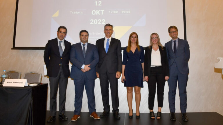 Εκδήλωση ΕΑΕΕ - ΣΕΒΕ για την κυβερνοασφάλεια