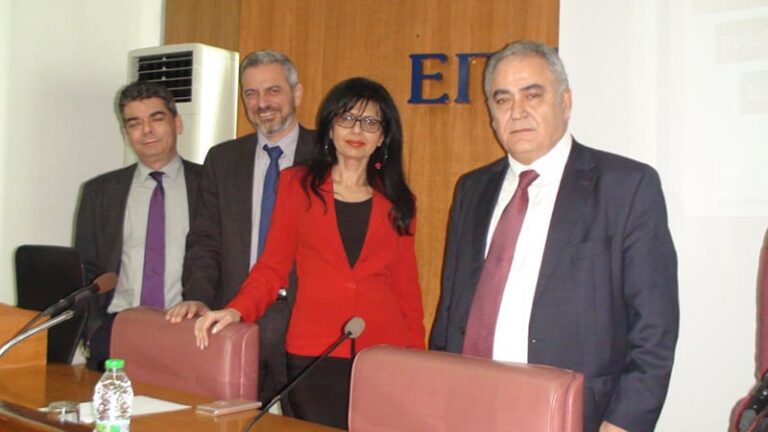 Στην Χαλκίδα το ΕΕΑ για την IDD