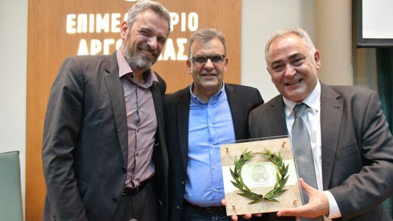 Η διοίκηση του ΕΕΑ στην Αργολίδα ενημέρωσε  για την IDD
