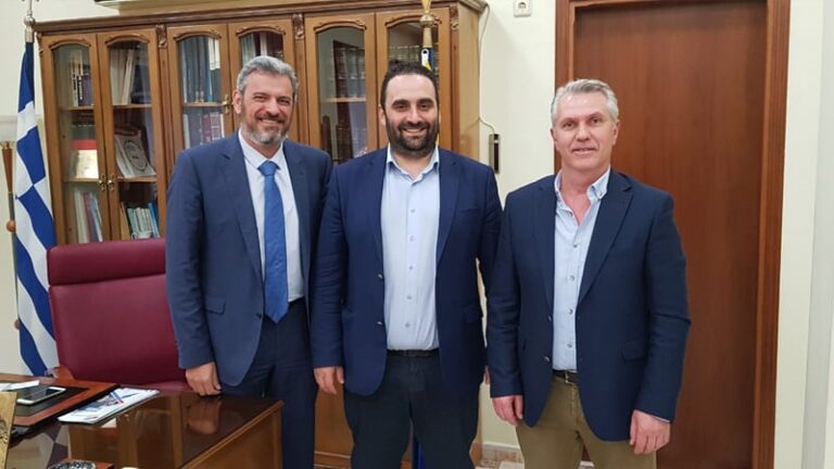 Στη Ροδόπη συνεχίστηκε το Οδοιπορικό του ΕΕΑ για την IDD