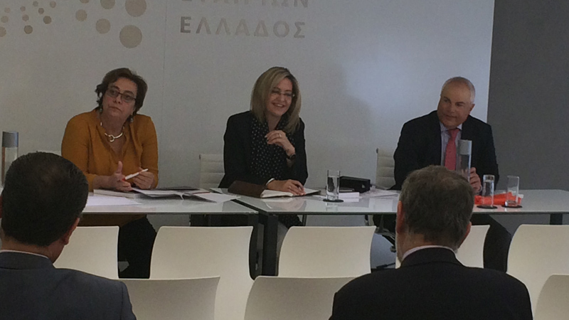 Υπερσύγχρονο το Νέο Εκπαιδευτικό Πρόγραμμα του Ε.Ι.Α.Σ.