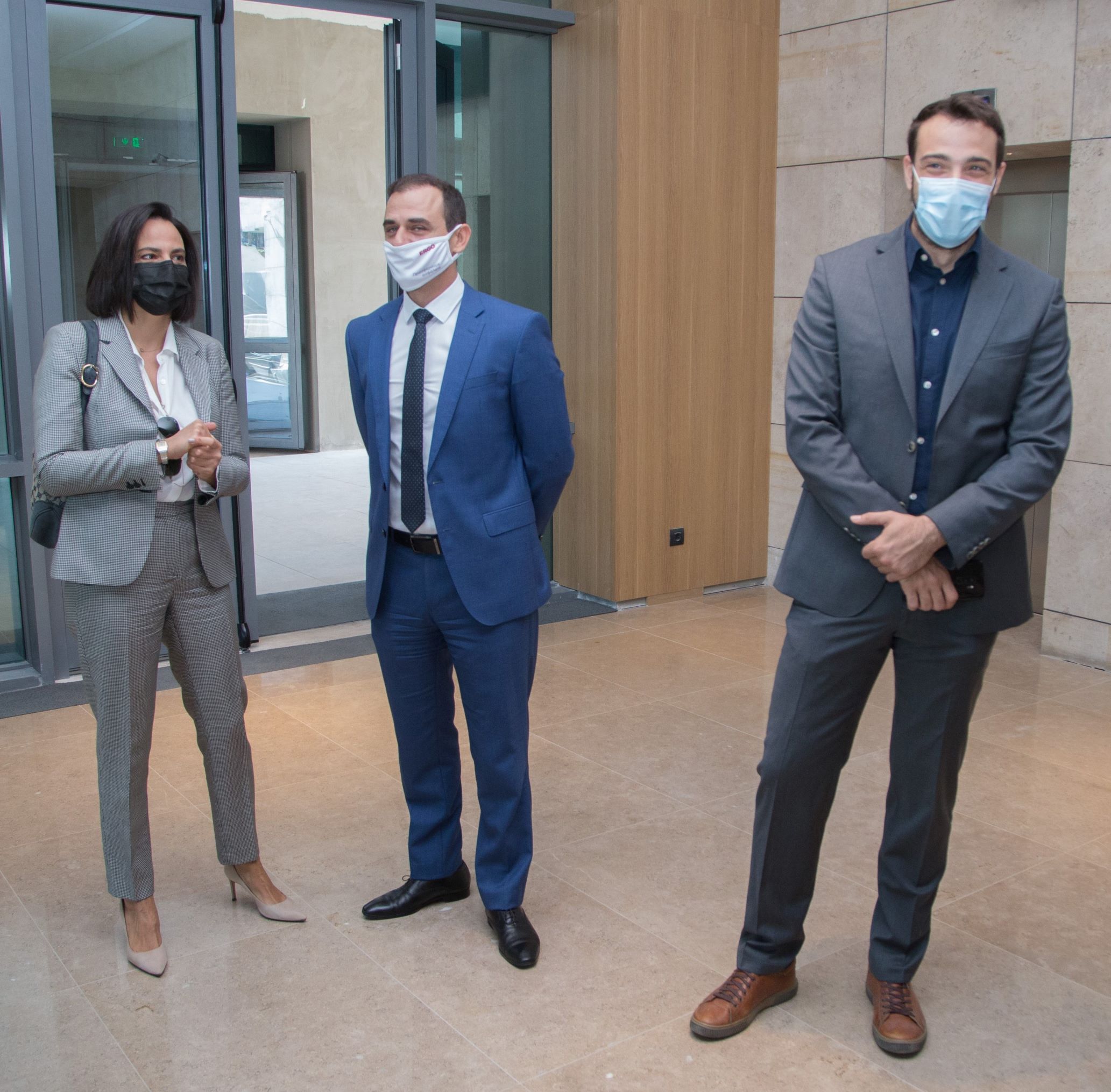 Η ERGO Ασφαλιστική γιόρτασε την Εθνική Εβδομάδα Εξυπηρέτησης Πελατών