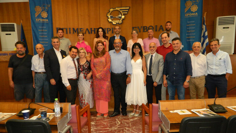 Αξιέπαινη η δύσκολη προσπάθεια της κας Δ. Καραμπέτσου