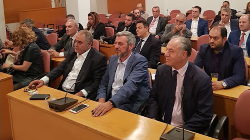 Markoulidakis ekloges