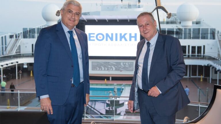 Το Εταιρικό Δίκτυο της Εθνικής Ασφαλιστικής στα Νορβηγικά Φιορδ!
