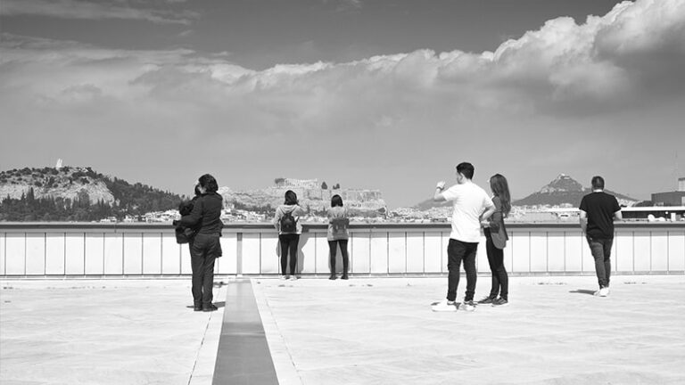 H Εθνική Ασφαλιστική στο «Open House Athens»