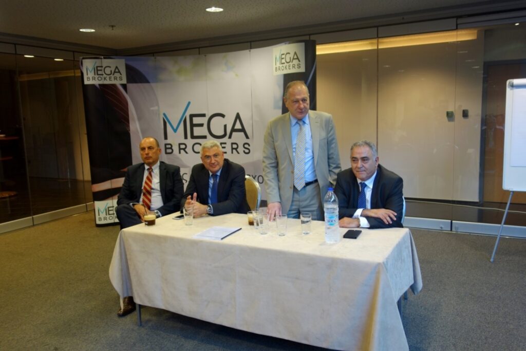 Επέκταση συνεργασίας της Εθνικής Ασφαλιστικής με την Mega Brokers