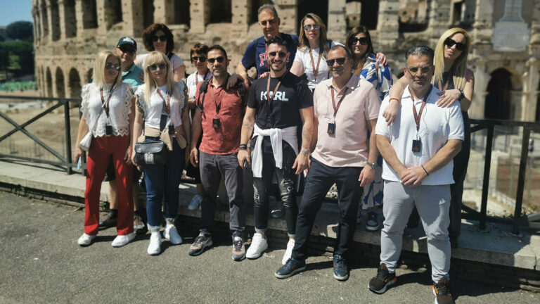 Στη Ρώμη και τη Φλωρεντία τo Career Sales Force της Eurolife FFH