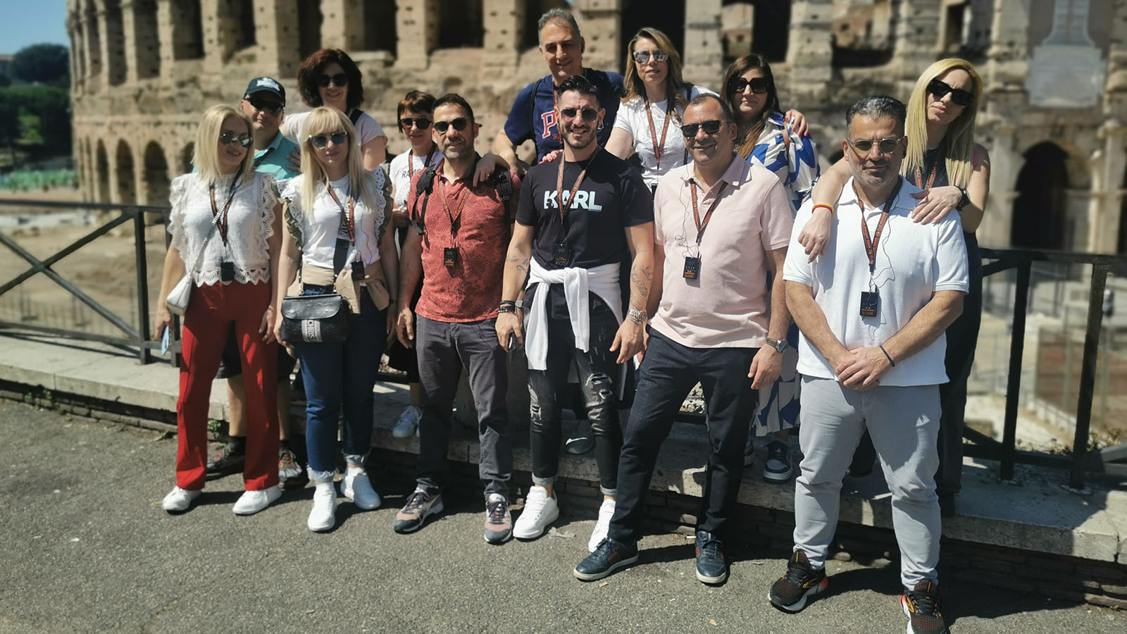 Στη Ρώμη και τη Φλωρεντία τo Career Sales Force της Eurolife FFH