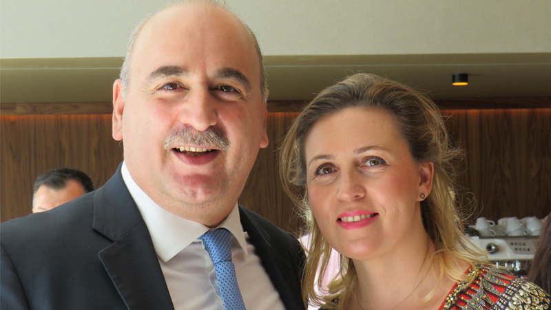 Και η Θεσσαλονίκη τίμησε τα 40 χρόνια της Ευρωπαϊκής Πίστης