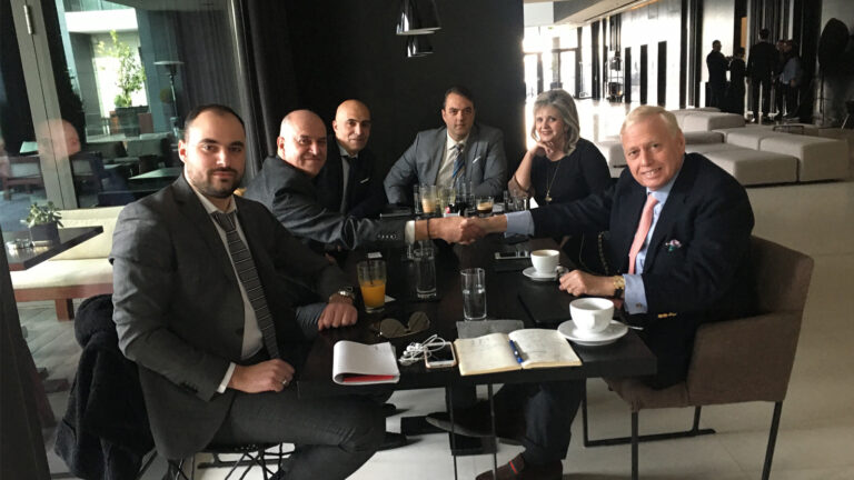 Ευρώπη Ασφαλιστική: Επέκταση εργασιών στη Βόρεια Ελλάδα