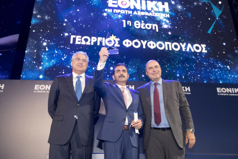 Επίσημος Υποστηρικτής του Κλασικού Μαραθωνίου Αθηνών