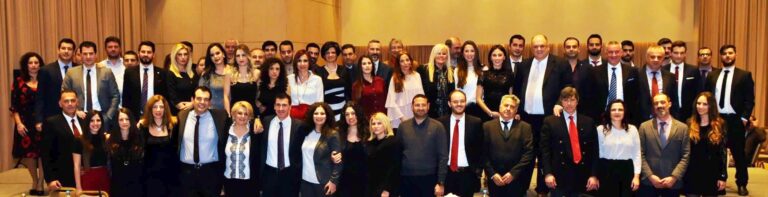 Β’ Συνέδριο Στελεχών Πωλήσεων της Farantouris Insurance & Financial Advisors