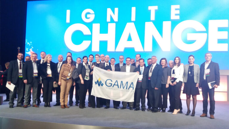 Η GAMA Hellas στην καρδιά των εξελίξεων της Παγκόσμιας Ασφαλιστικής Βιομηχανίας