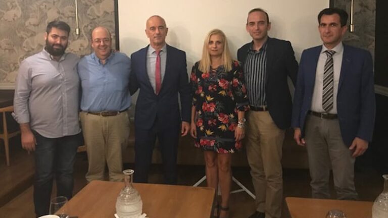 Το γραφείο παραγωγής του κ. Γ. Αναστασίου επενδύει στη ζωή