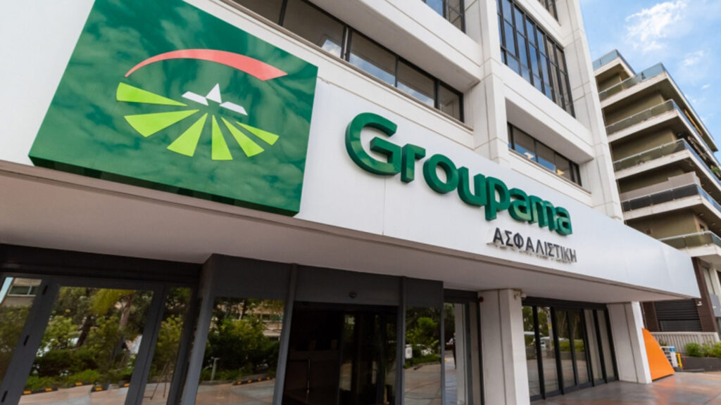 Groupama Ασφαλιστική: Ισχυρή ανάπτυξη με κερδοφορία και το 2021