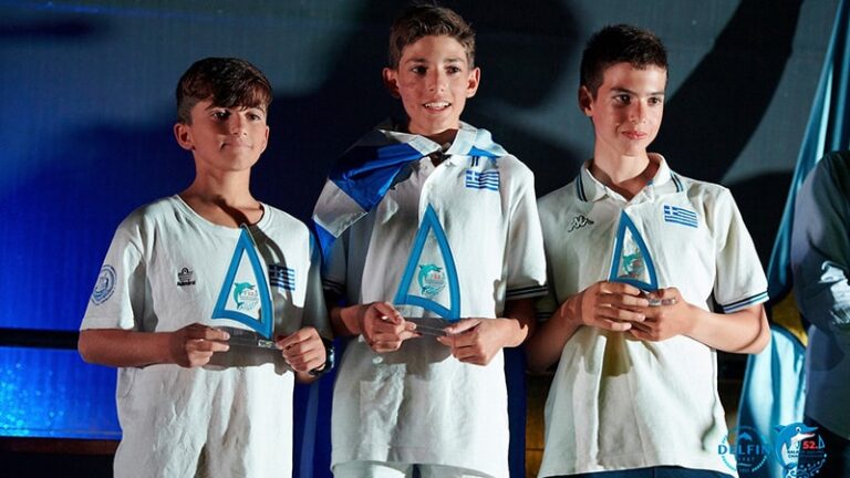 Η Groupama Ασφαλιστική Sailing Team πλέει σε πελάγη επιτυχίας
