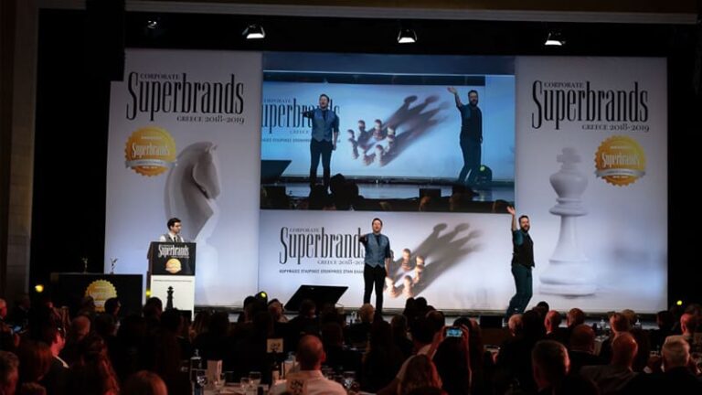 H Groupama Ασφαλιστική βραβεύεται στα Corporate Superbrands Greece 2018-19