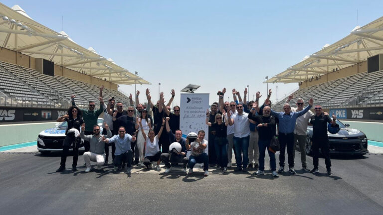 Hellas Direct: Στο Abu Dhabi με τους κορυφαίους συνεργάτες της