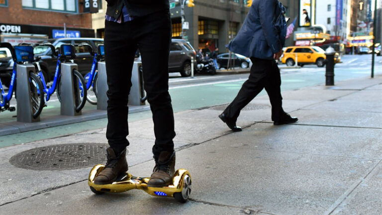 Hover boards: Η καθημερινότητα μέσα από τη σκοπιά της ασφάλισης