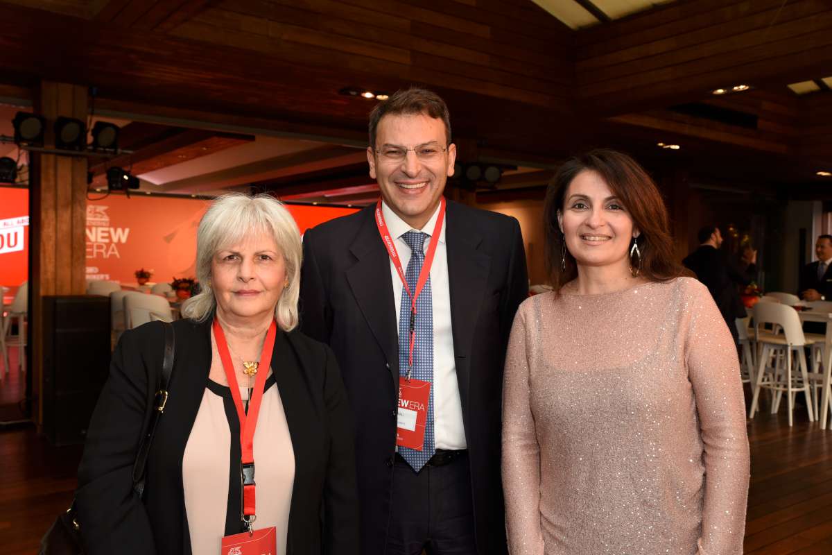Η Generali υποδέχεται τα Μέλη του Σ.Ε.Μ.Α.