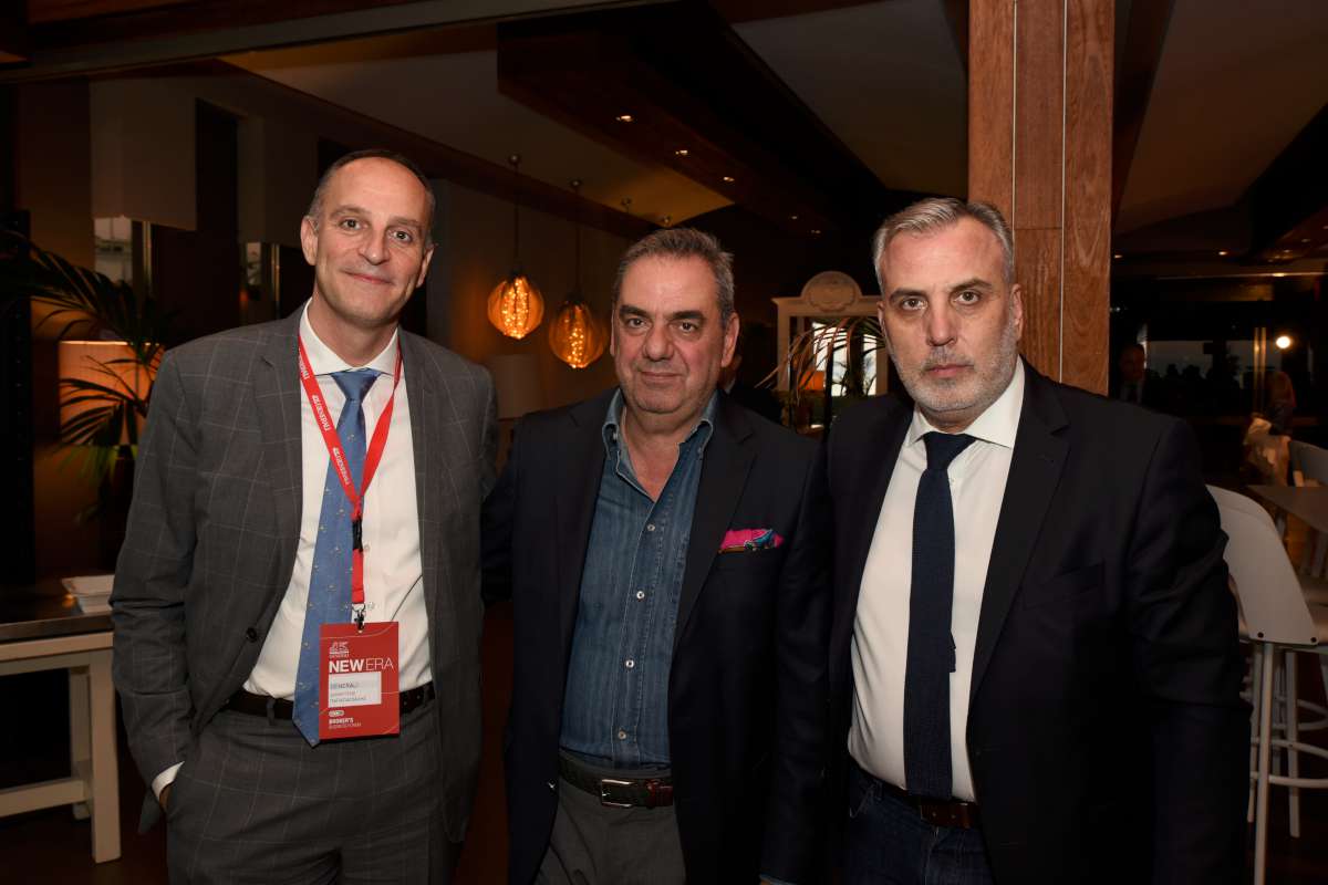 Η Generali υποδέχεται τα Μέλη του Σ.Ε.Μ.Α.