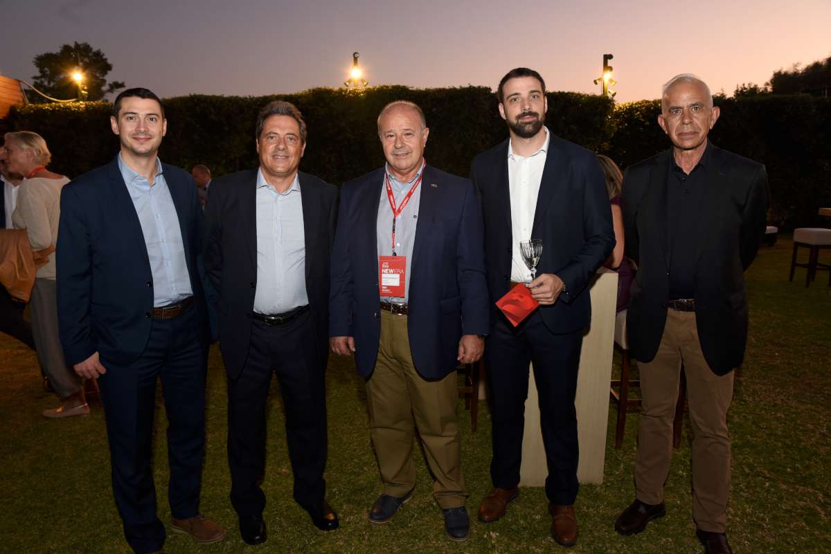 Η Generali υποδέχεται τα Μέλη του Σ.Ε.Μ.Α.