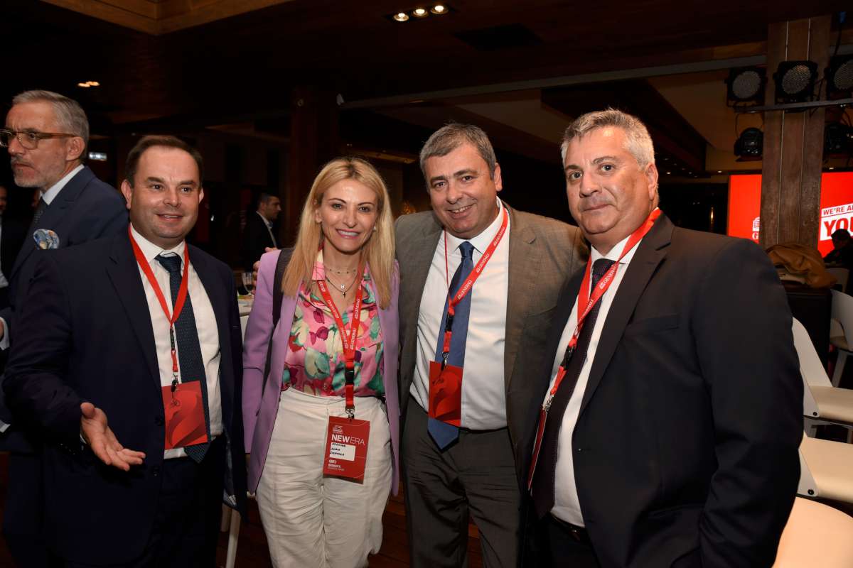 Η Generali υποδέχεται τα Μέλη του Σ.Ε.Μ.Α.