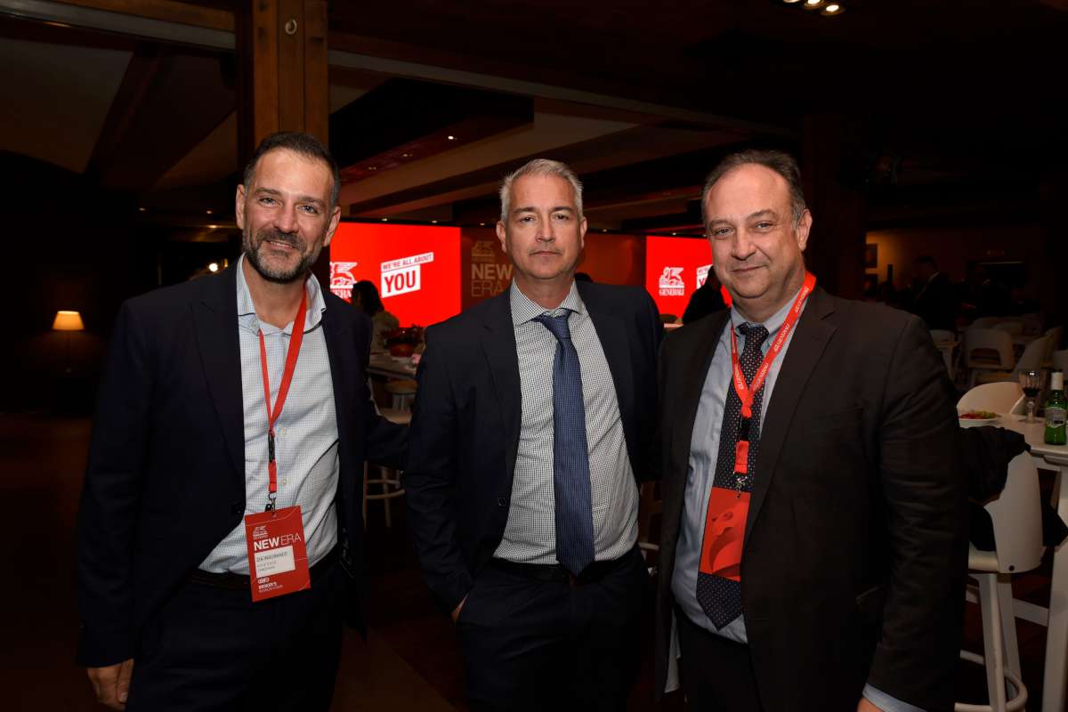 Η Generali υποδέχεται τα Μέλη του Σ.Ε.Μ.Α.