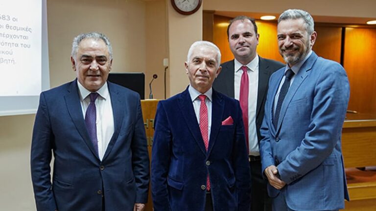 Οι ασφαλιστές των Ιωαννίνων ενημερώθηκαν για την IDD από το ΕΕΑ