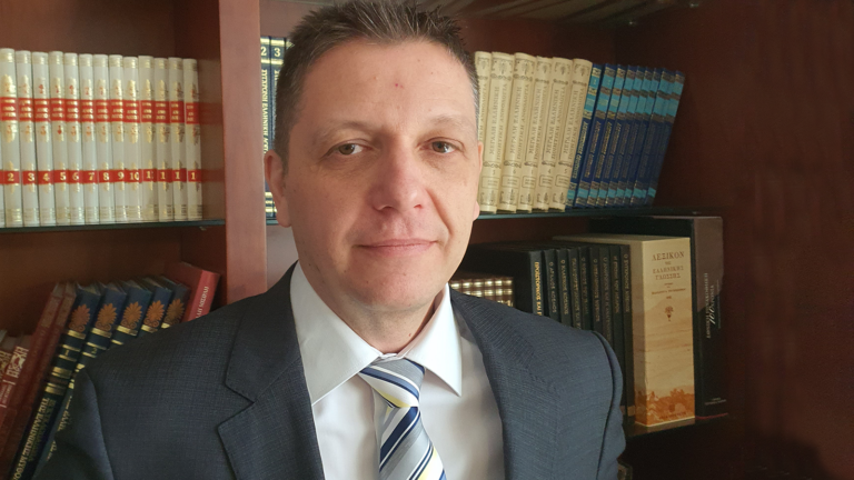Μάνος Ιατρόπουλος: Ήθος και Λόγος είναι οι κυρίαρχες αξίες της Brokins