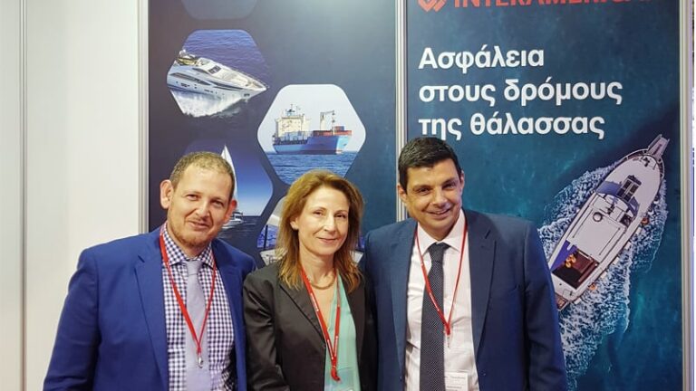 Η Interamerican εντείνει το ενδιαφέρον της για τη ναυτιλιακή ασφάλιση